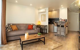 Très jolie studio au pied du Suquet Cannes