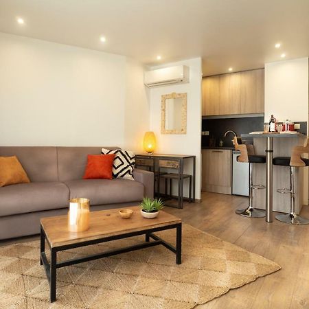 Très jolie studio au pied du Suquet Cannes Esterno foto