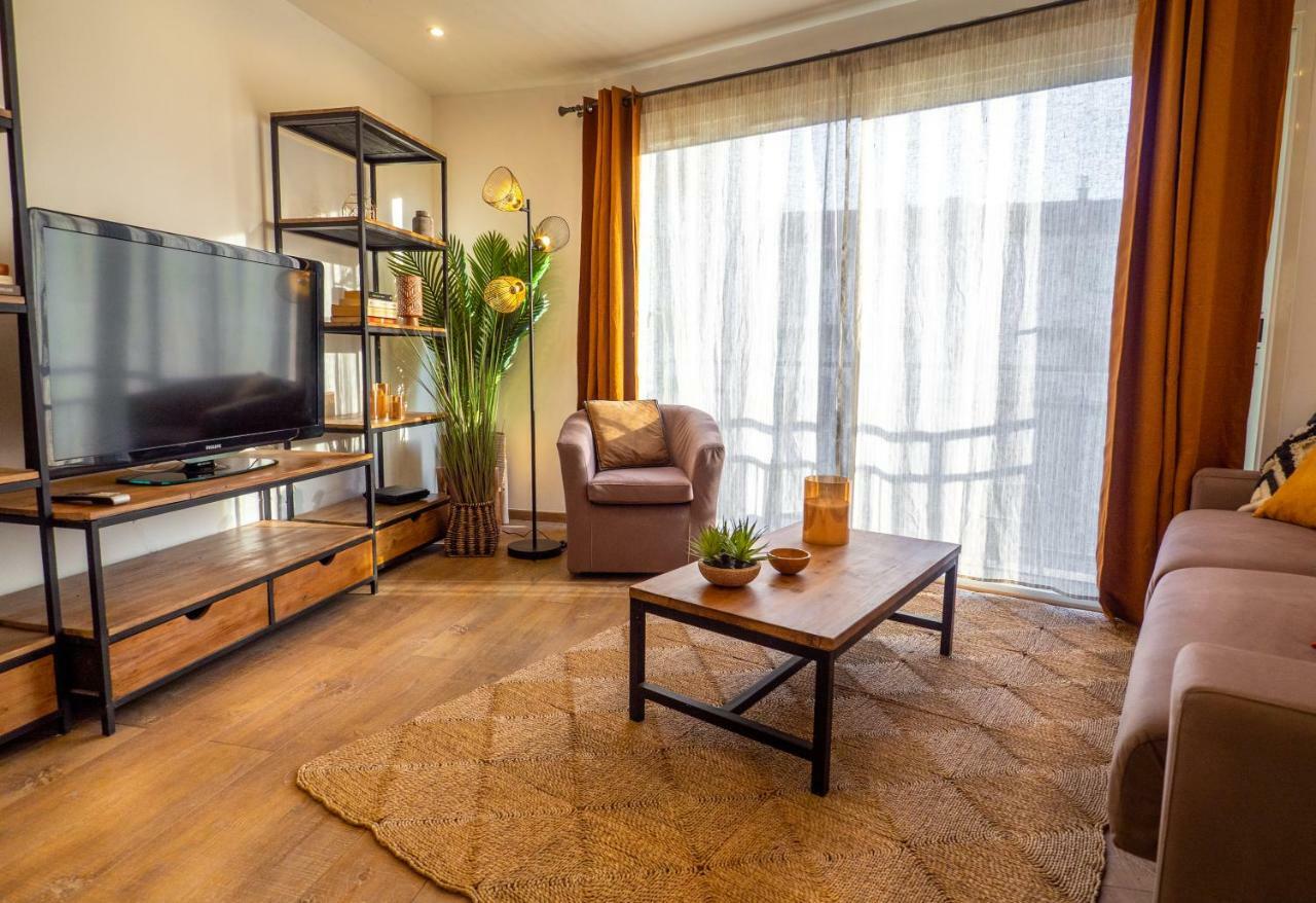 Très jolie studio au pied du Suquet Cannes Esterno foto